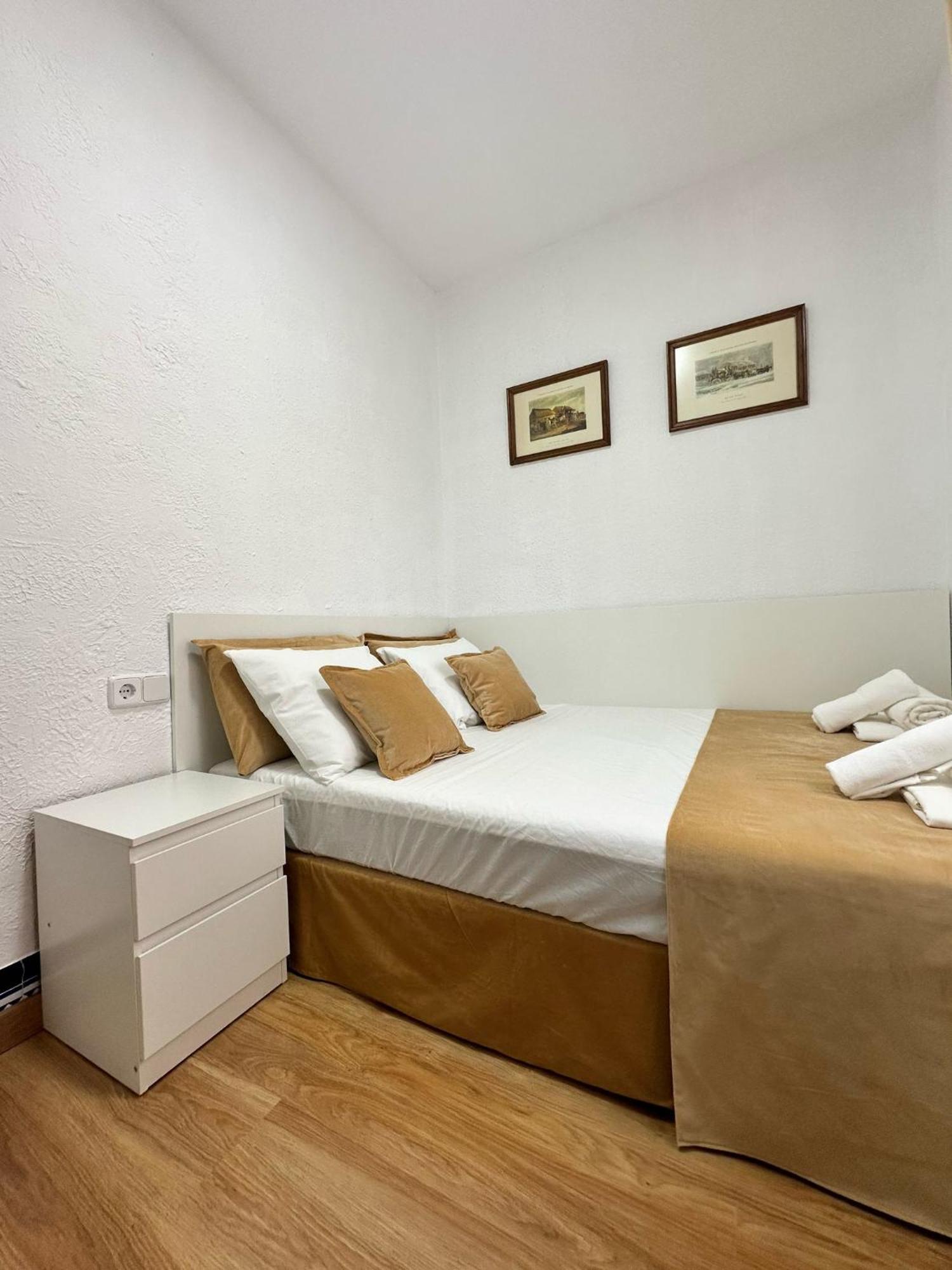 Mi Casa Es Tu Casa Apartment L'Hospitalet de Llobregat Luaran gambar